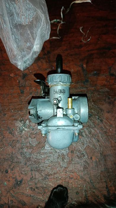 Карбюратор Пакко