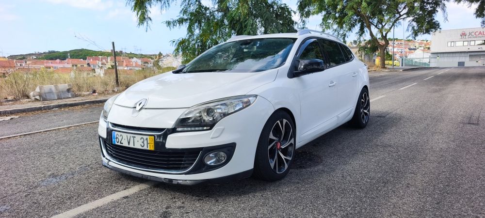 Renault Megane Sport Tourer 1.5 DCI