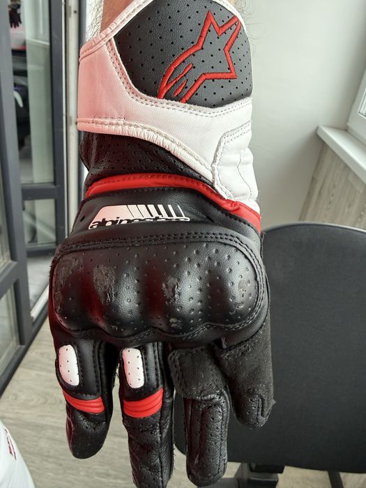 Мотоперчатки Alpinestars SP 5
