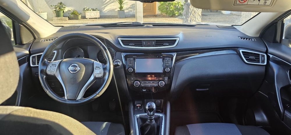 Nissan qashqai 1500 DCI