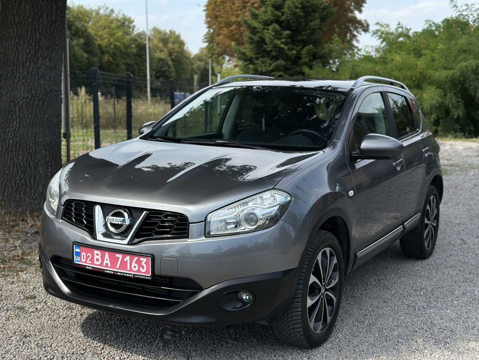 Nissan Qashqai 2010 VIN SJNFCAJ10U2150764 фото оголошення 3 з 8