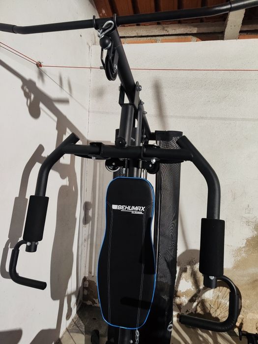 Estação multifunções behumax 400