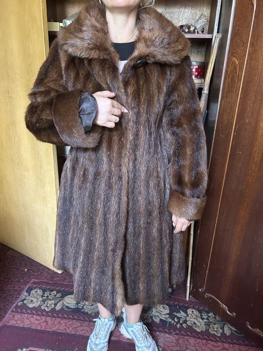 Шуба норковая…..