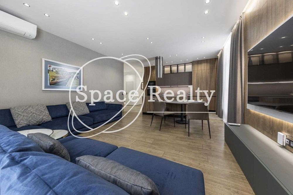 Продаж 4-кімнатної квартири в ЖК Новопечерські Липки - Драгомирова 15Б