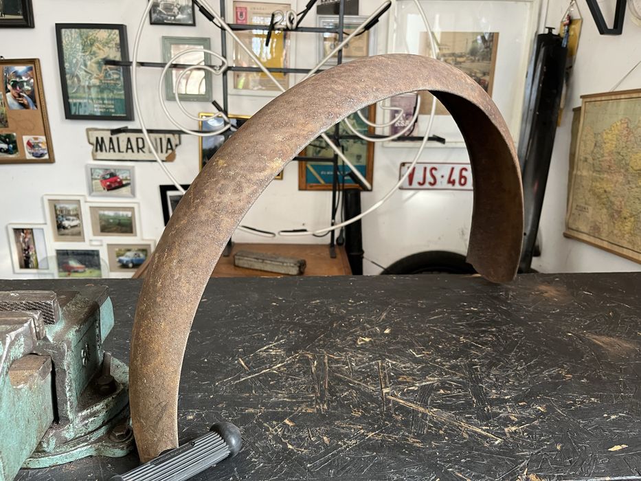 ZZR Romet Komar 230 Ryś Żak MR2 błotnik tył tylny sprawdz?!