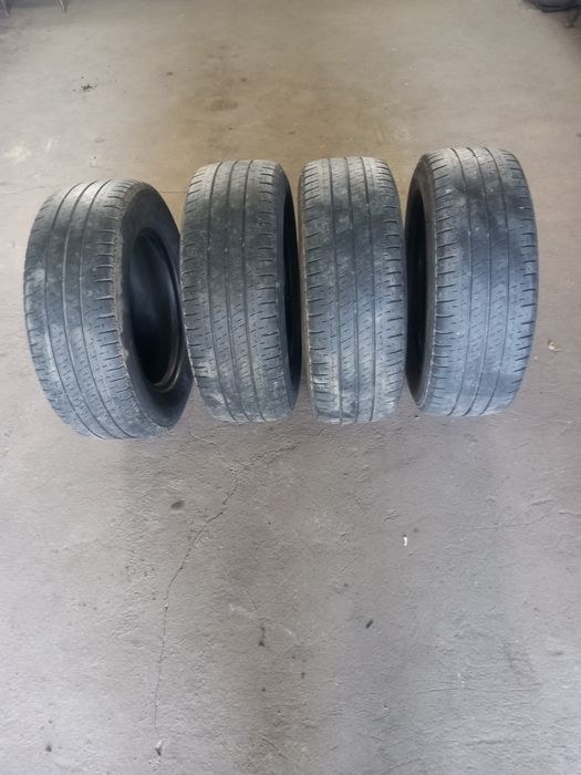 Opony letnie Michelin 225/65/16C Bus Dostawczy