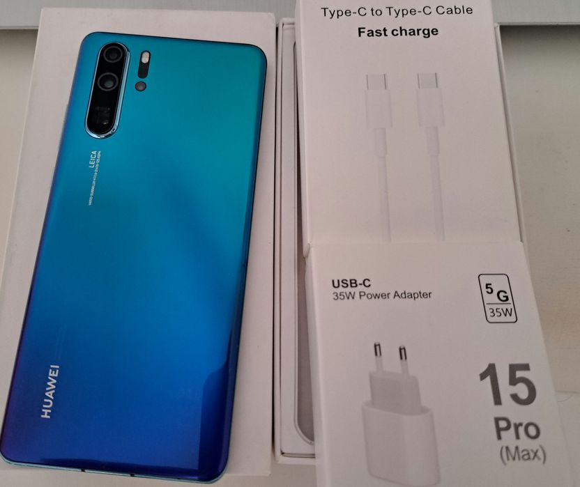 Huawei P30 Pro komplet