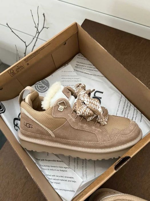 UGG Lowmel Sand r.40