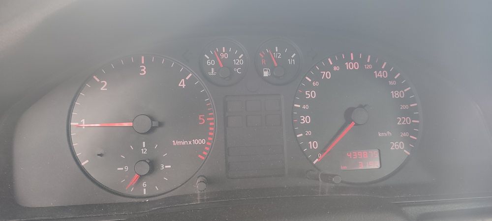 Audi A4 1.9TDI 110cv