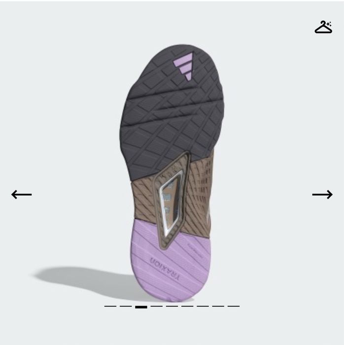 Кросівки Dropset 3 Performance JR1675