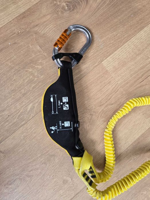 Kit Completo PETZL WIND - como novo