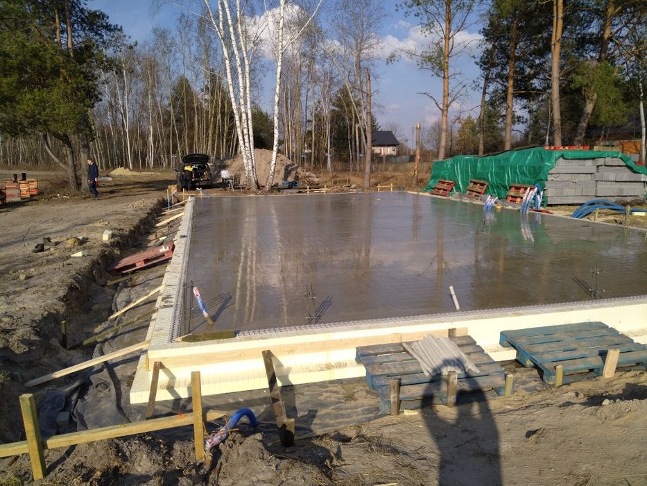 Płyta fundamentowa
