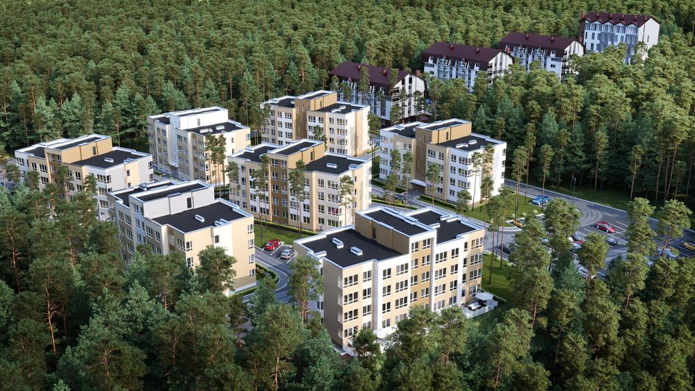 Автономний житловий комплекс Ідея