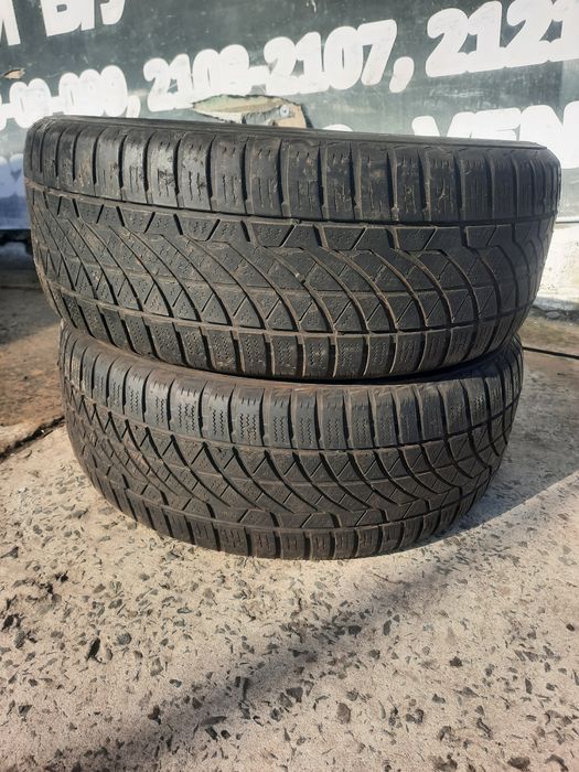 Продам ризину пару 205-55 Р-16 всесезонка