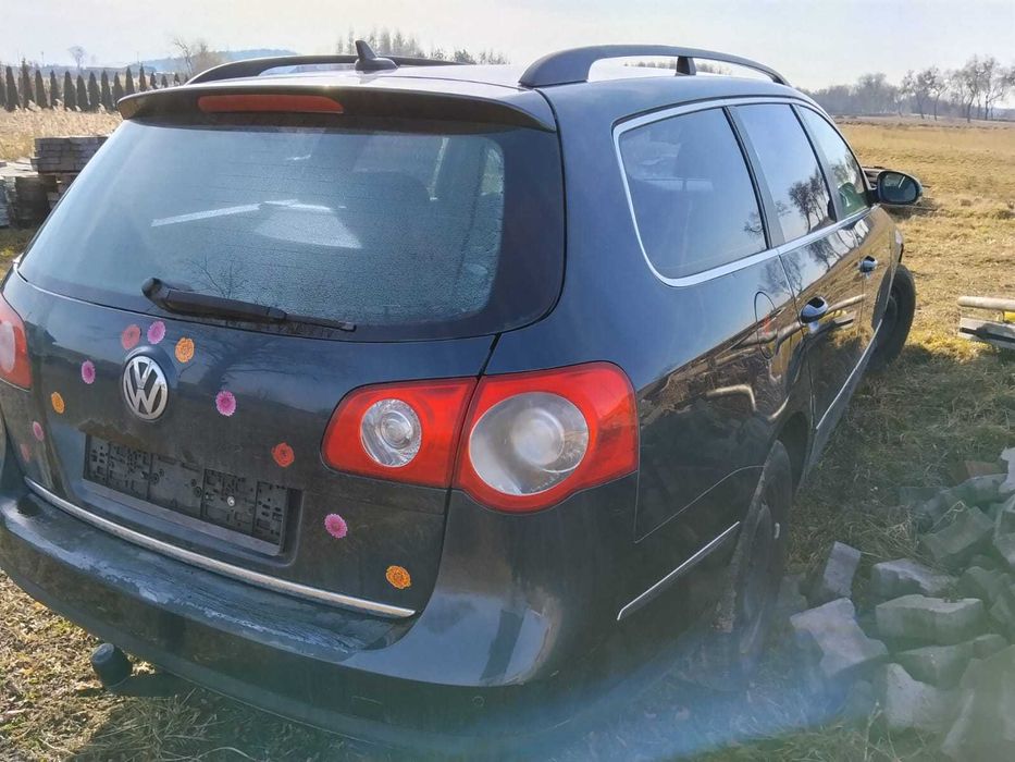 Volkswagen Passat mały przebieg