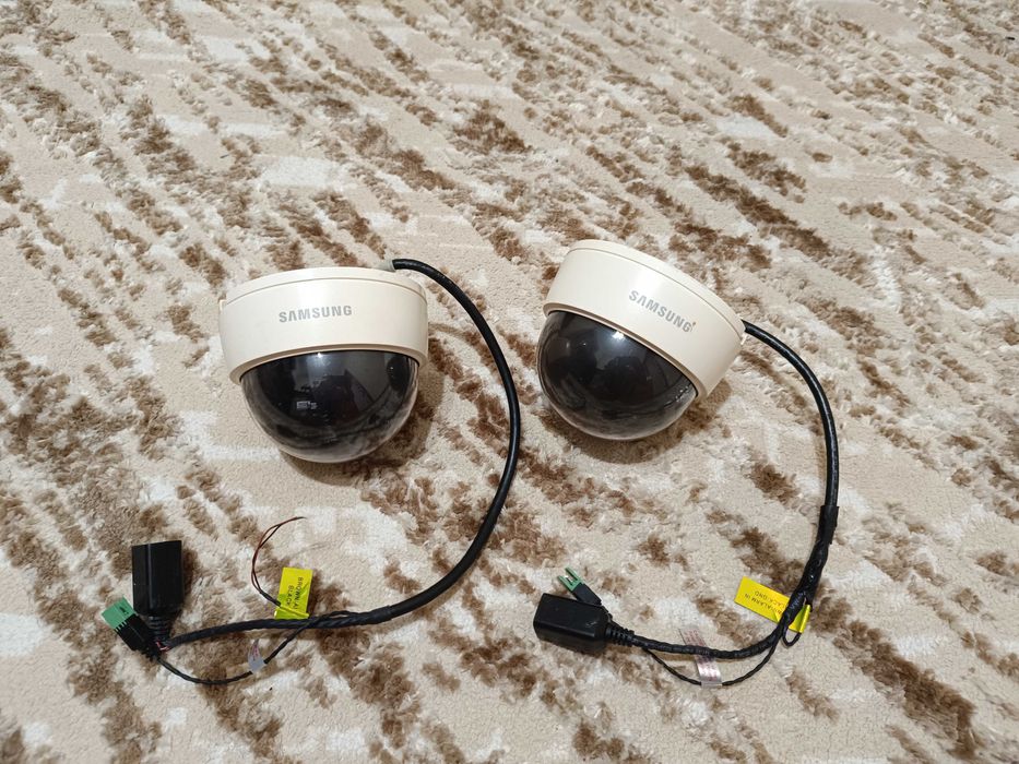 Купольні камери відеоспостереження Самсунг SND-7061P, SAMSUNG