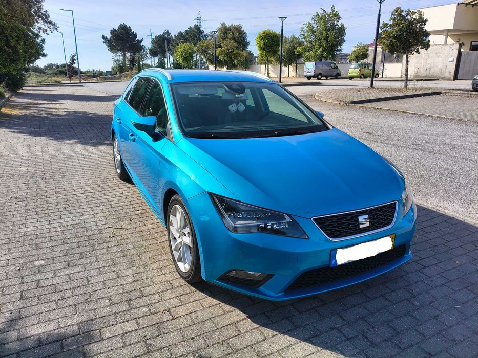 Seat Leon St 1.6 Tdi 110cv