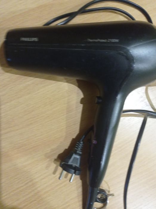 Фен philips thermoprotect 2100w