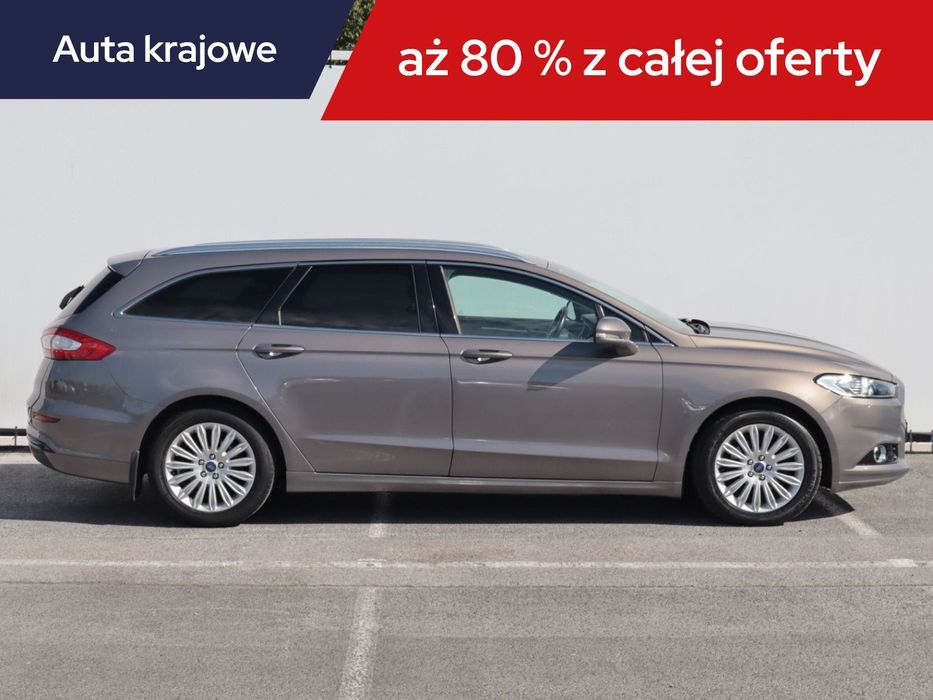 Ford Mondeo SW 2.0 TDCI, Salon Polska, Navi, Klimatronic, Tempomat, Parktronic,