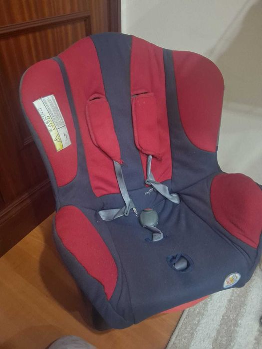 Cadeira auto para desocupar