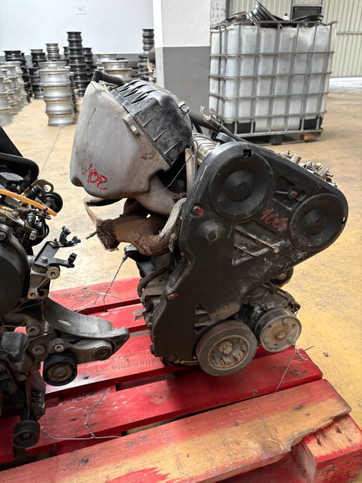 Motor Renault 1.6D Ref:F8M 730