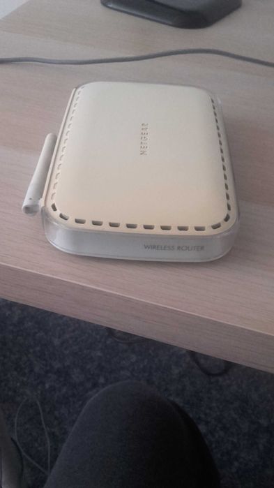 Netger 54 Mbps wireless router