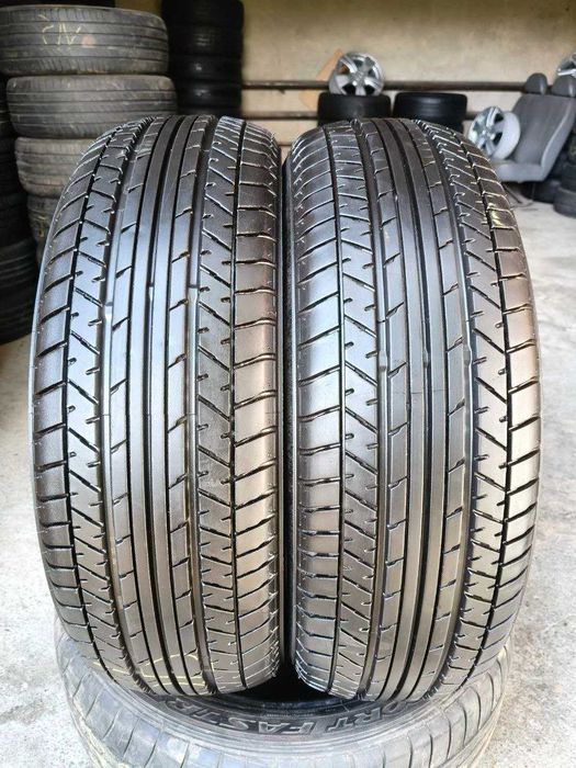 Yokohama Aspec A349 205/55r16 made in Japan 2шт, 7+мм, ЛЕТО. Привезены из Германии