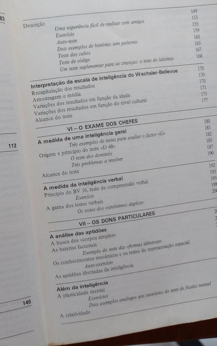 Os Testes - Como compreender e utilizar