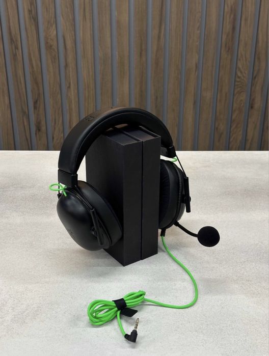 Навушники Razer Blackshark v2 x