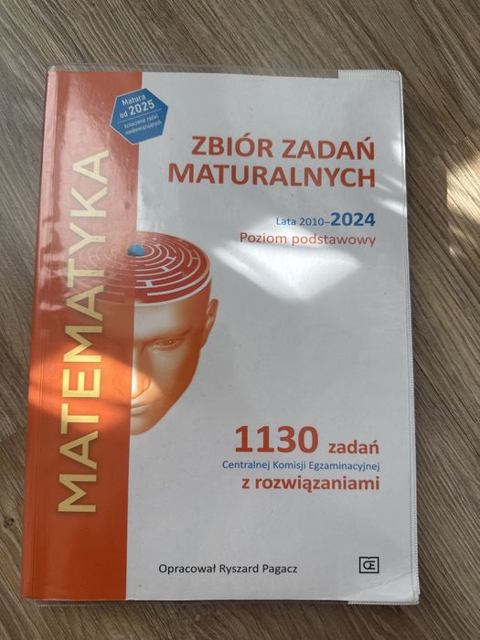 Zbiór zadań maturalnych matematyka