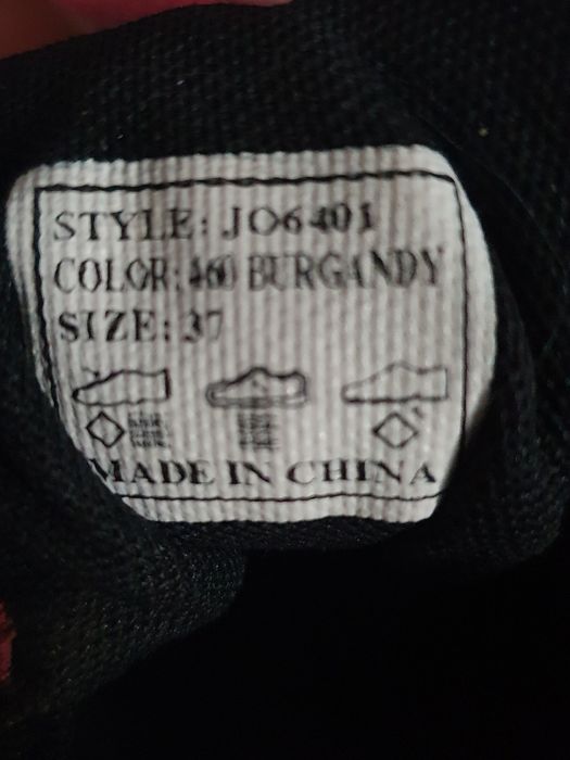 Buty trekkingowe r37 damskie mlodzieżowe