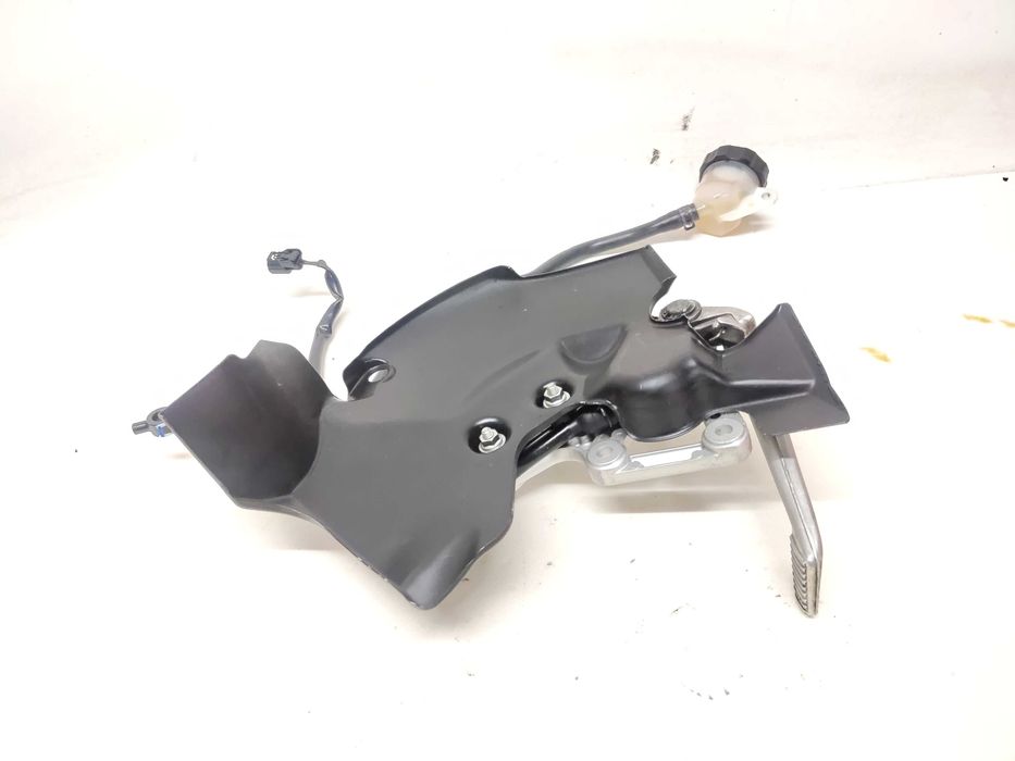 HONDA VFR 800 X CROSSRUNNER 11-15 Set Prawy Pompa Hamulcowa Dźwignia