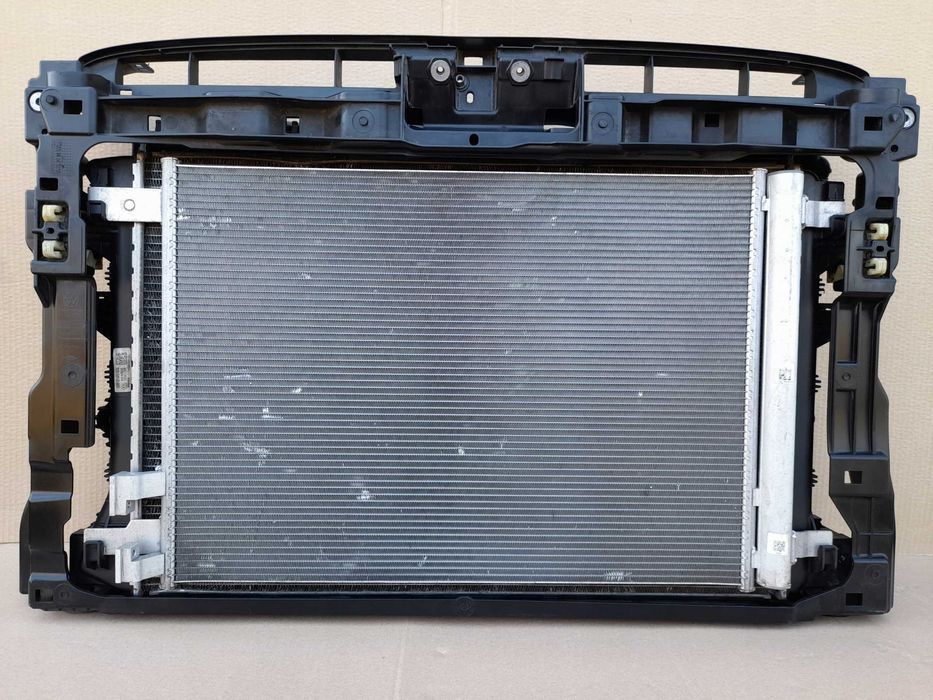 Панель передняя вентилятор Volkswagen Passat B8 разборка