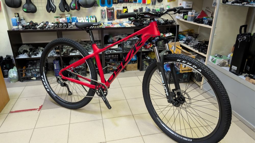 Велосипед Oskar Ranger 2.0 алюминиевая рама