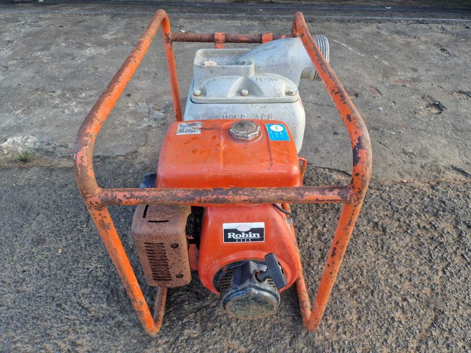 Motor de rega / Moto Bomba - Fabrico Japonês - Vários tamanhos