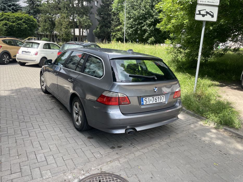 Bmw E61 OKAZJA;)