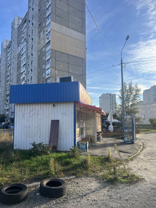Здається кіоск-павільйон, МАФ від власника. - View 4