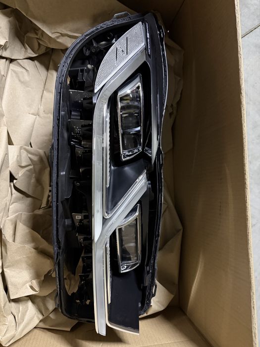 Jaguar I-PACE X590 матрична LED фара права, донор, робочі модулі та лінзи