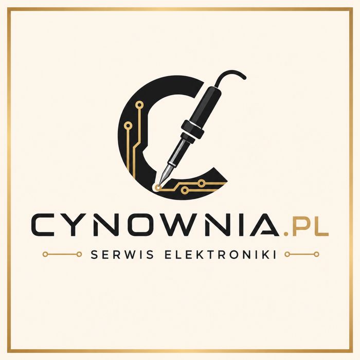 Cynownia - Naprawa elektroniki | USB-C HDMI | Mikrolutowanie