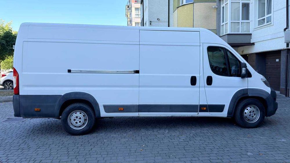 Citroën Jumper 2017 L4H2 2.0 дизель