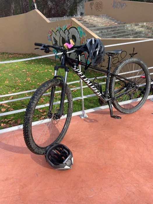 Specialized rockhopper sport LER DESCRIÇÃO!