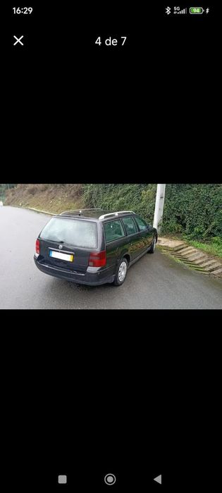 VW Passat 1.9 tdi 110cv