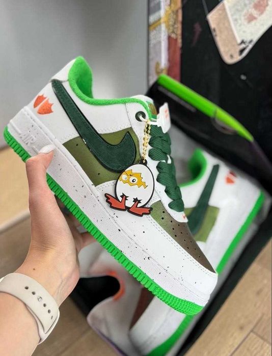 (БЕЗ ПЕРЕДОПЛАТИ) 36 - 40 Nike Air Force 1 Low Найк Аир Форс 1