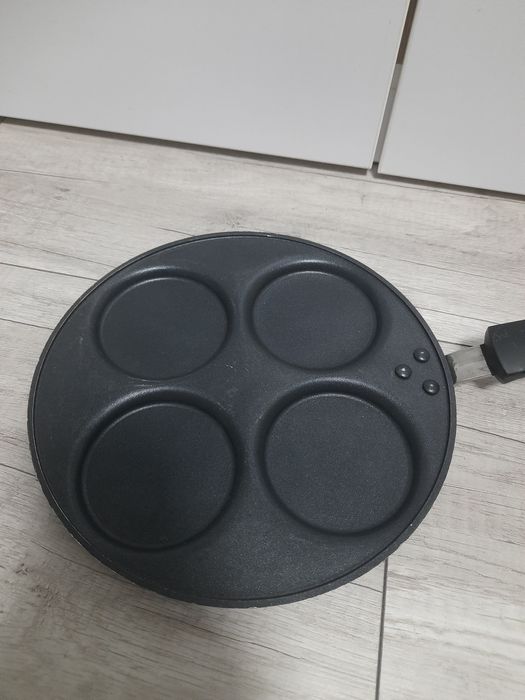 Сковорода для млинців Flamberg Premium 23 см (4x7,5 см)