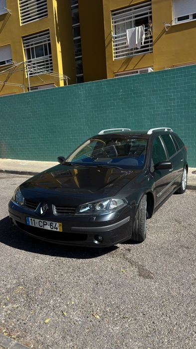 Renault laguna 2