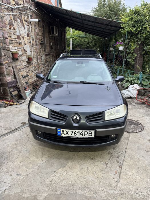 Renault Megane 2.0