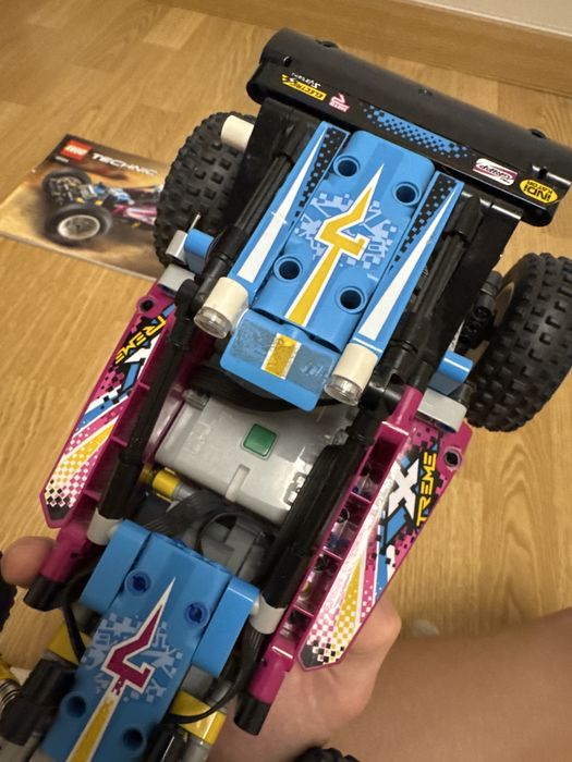 lego лего 42124 швидкий продаж оригінал