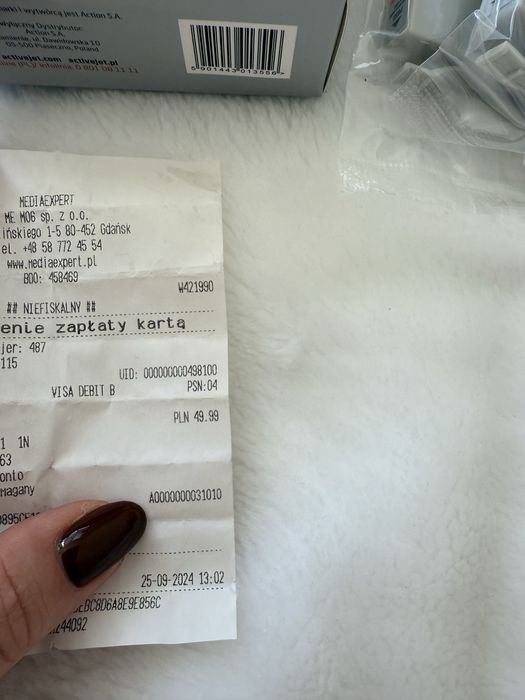 Tusze do drukarki epson