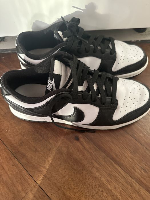 Ténis nike panda