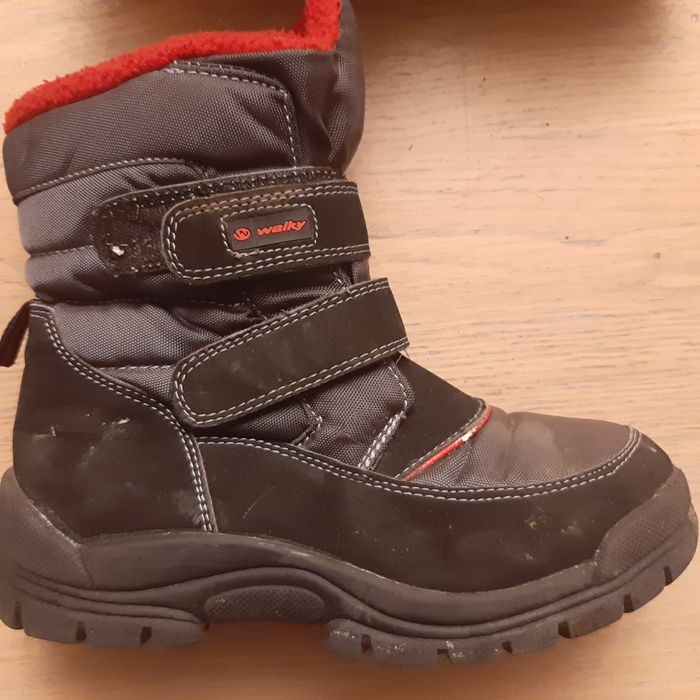 Buty zimowe Walky